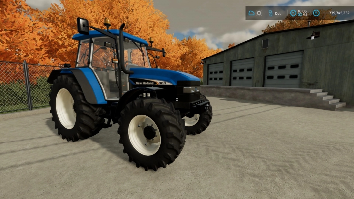 Image: New Holland TM/M/xx60 v1.0.0.0