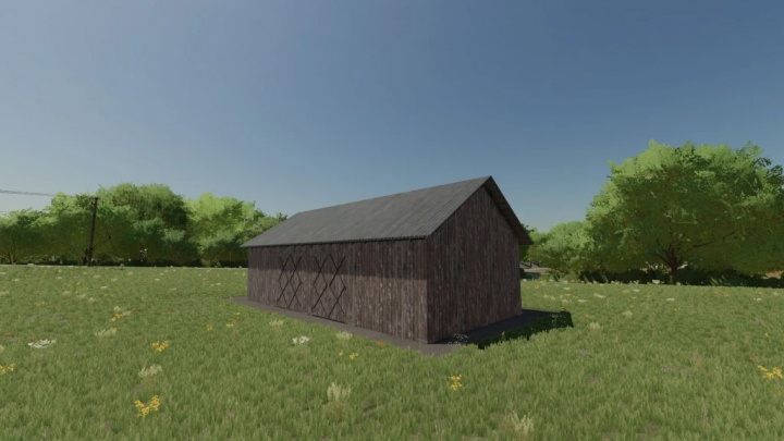 Image: Old Barn v1.0.0.0