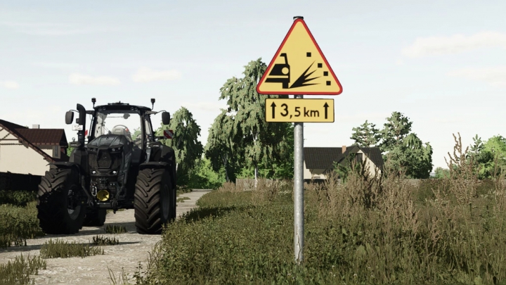 Image: Polish Road Signs v1.0.0.0