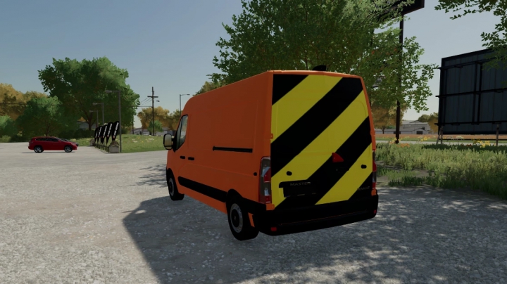 fs22-mods,  Renault Master TP Version v1.0.0.0