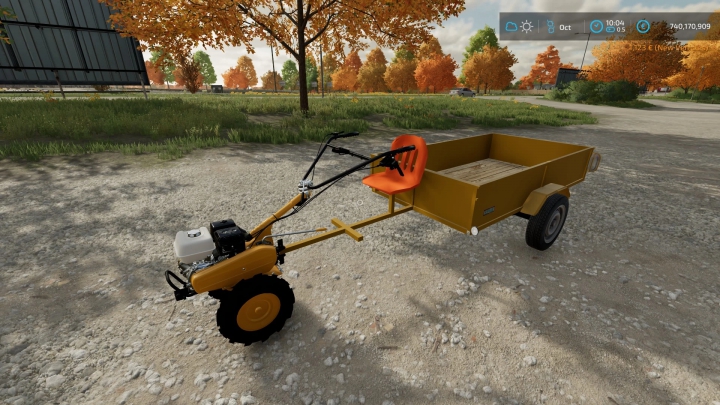 fs22-mods,  Rota Kapi Traki v1.0.0.0