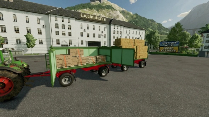 fs22-mods,  Rudolph Kipper Pack v0.7.6.0