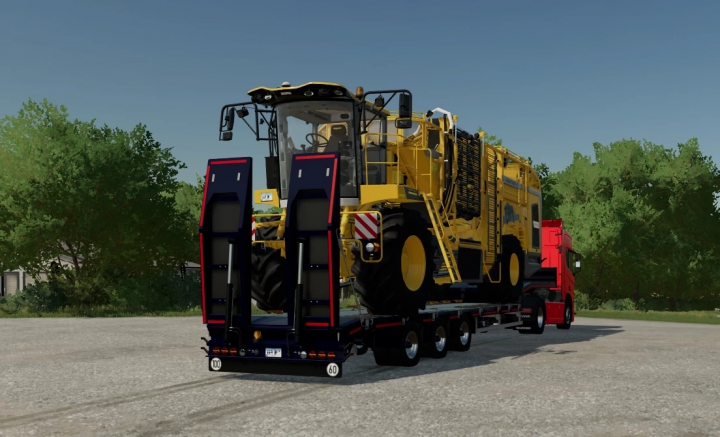 Image: Schwarzmüller Lowloader v1.0.0.0 1