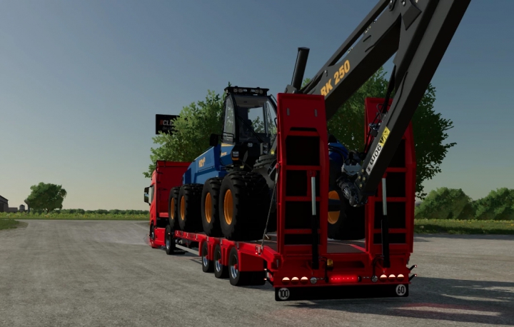 Image: Schwarzmüller Lowloader v1.0.0.0 3