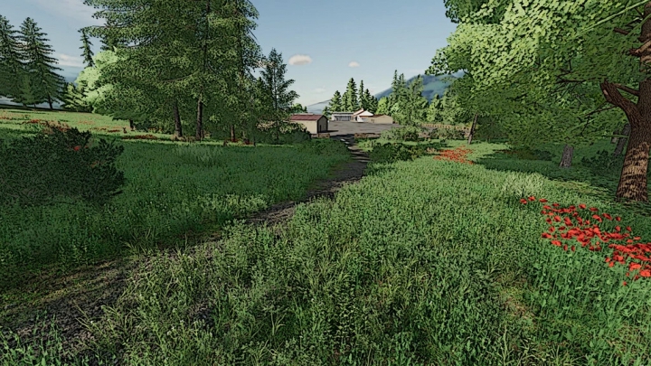 fs22-mods, The Risoux Forest v1.0.0.0