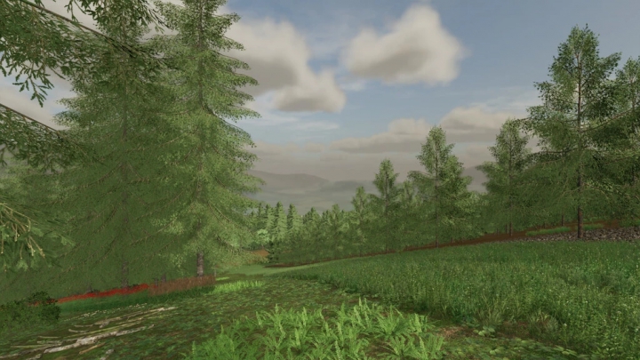 Image: The Risoux Forest v1.0.0.0 2