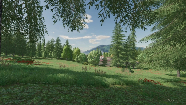 Image: The Risoux Forest v1.0.0.0 0