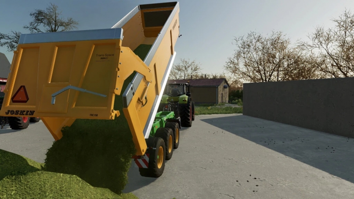 fs22-mods,  TransSpace8000 v1.0.0.0