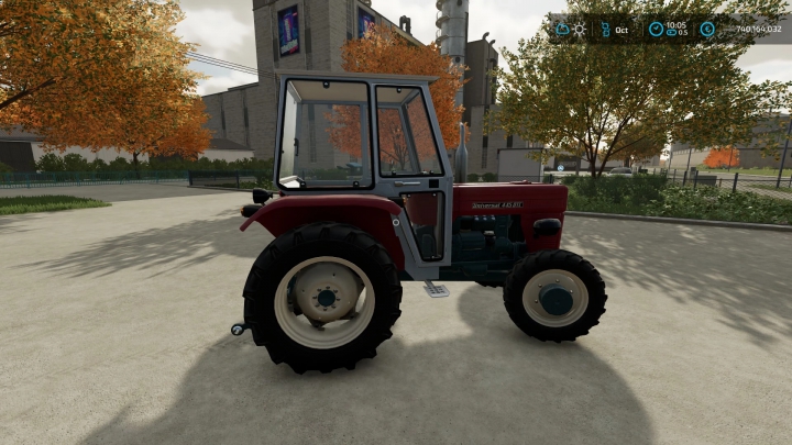 fs22-mods,  Universal 445DTC v1.0.0.0