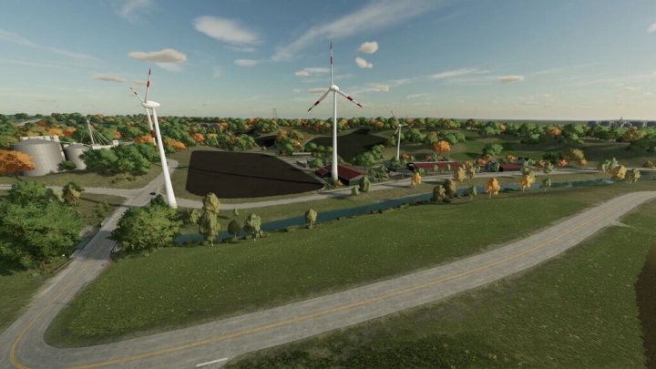 Image: Wind Turbine Package v1.1.0.0