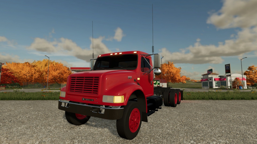 International 4900 1.1