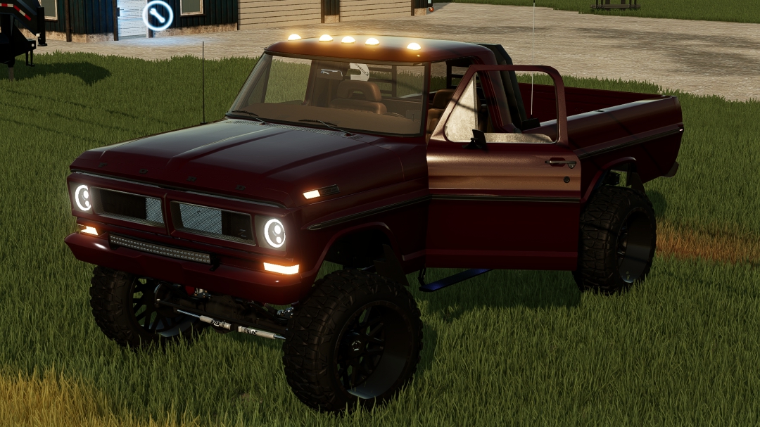 1970 Ford F250 SingleCab Longbed [1.1]