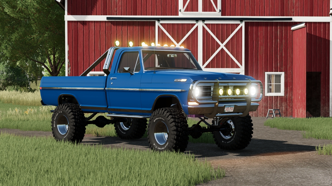 1970 Ford F250 SingleCab Longbed [1.1]