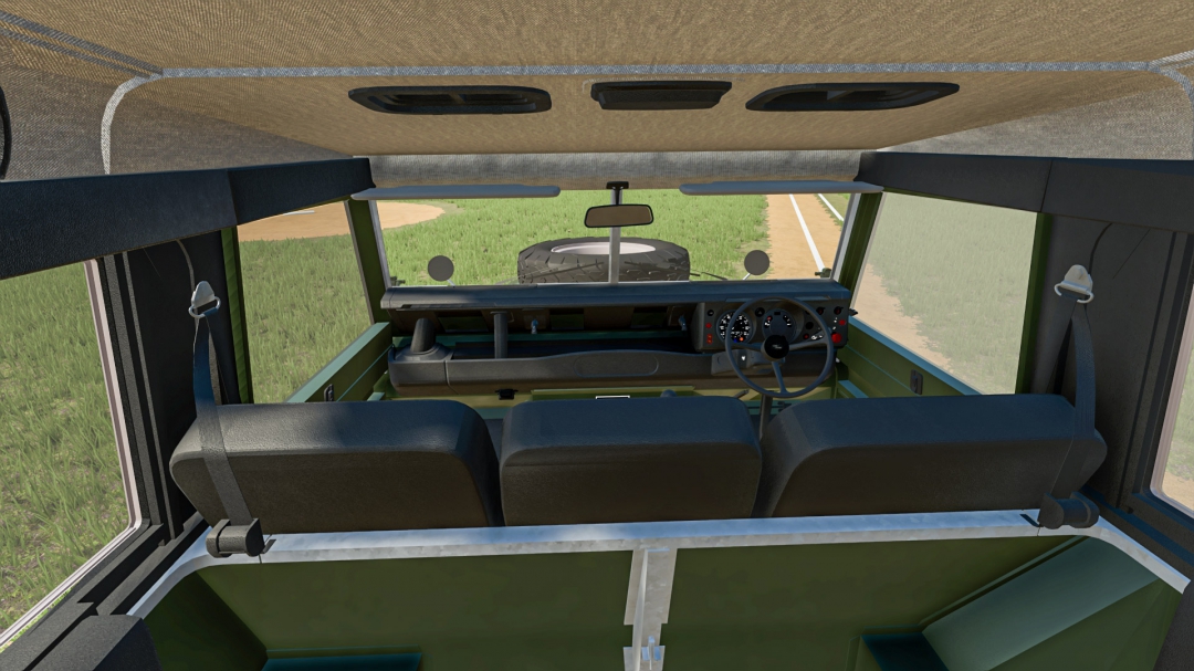 Land Rover Series III V1.0.0.0