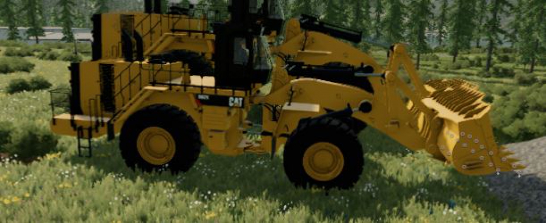 Cat 992 V1 