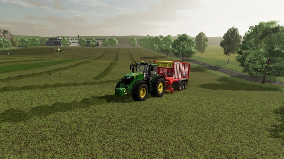 Agrospol map v1.0.0.1