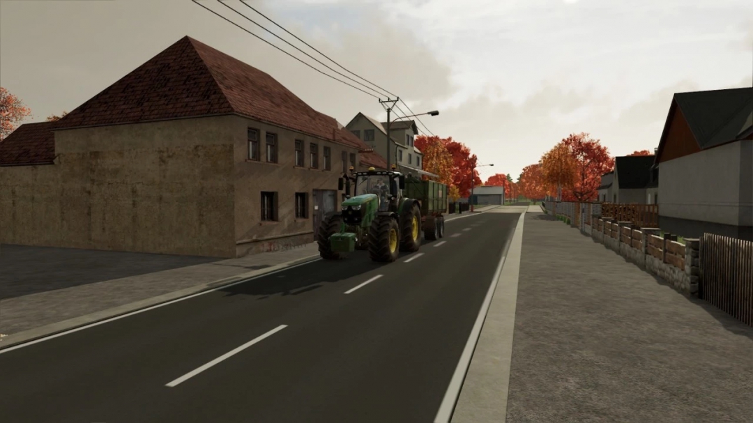 Agrospol map v1.0.0.1