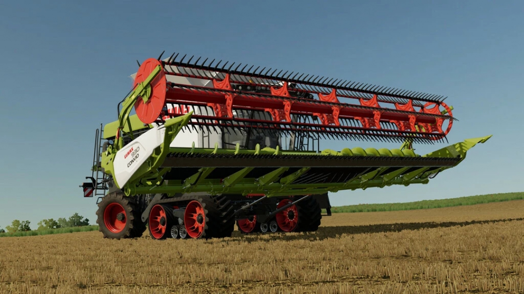 CLAAS CONVIO FLEX Pack v1.1.0.0