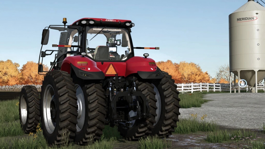 Case IH Magnum AFS US/EU Series v1.0.0.0