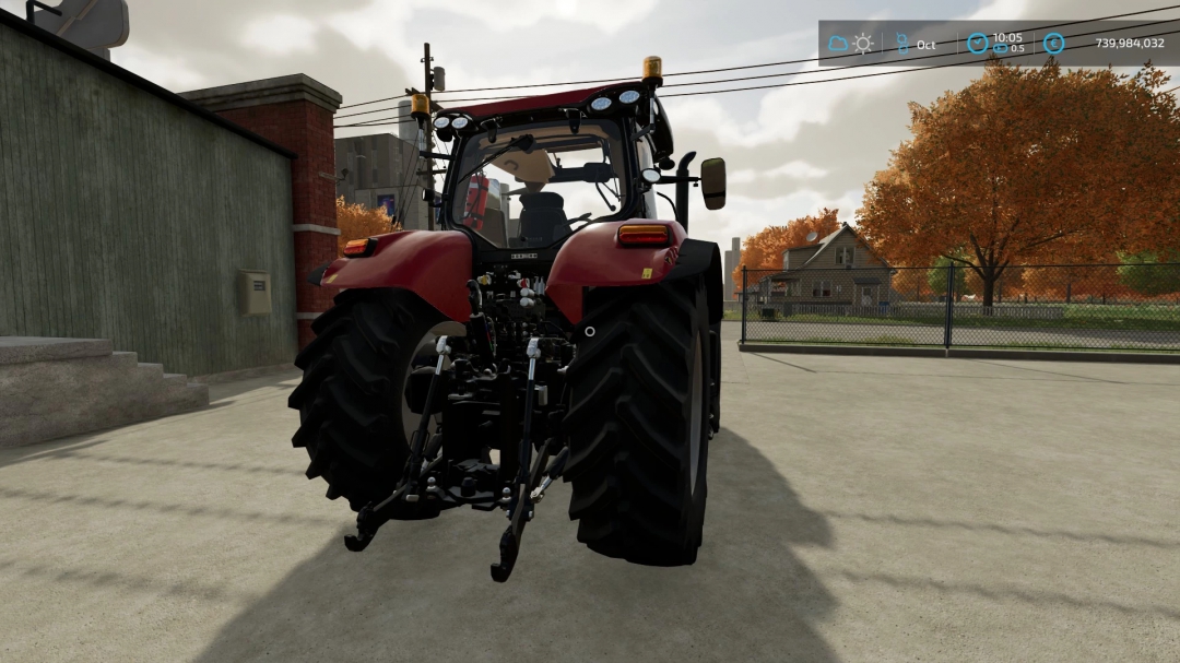 Case IH Puma Series Edited v1.0.0.0