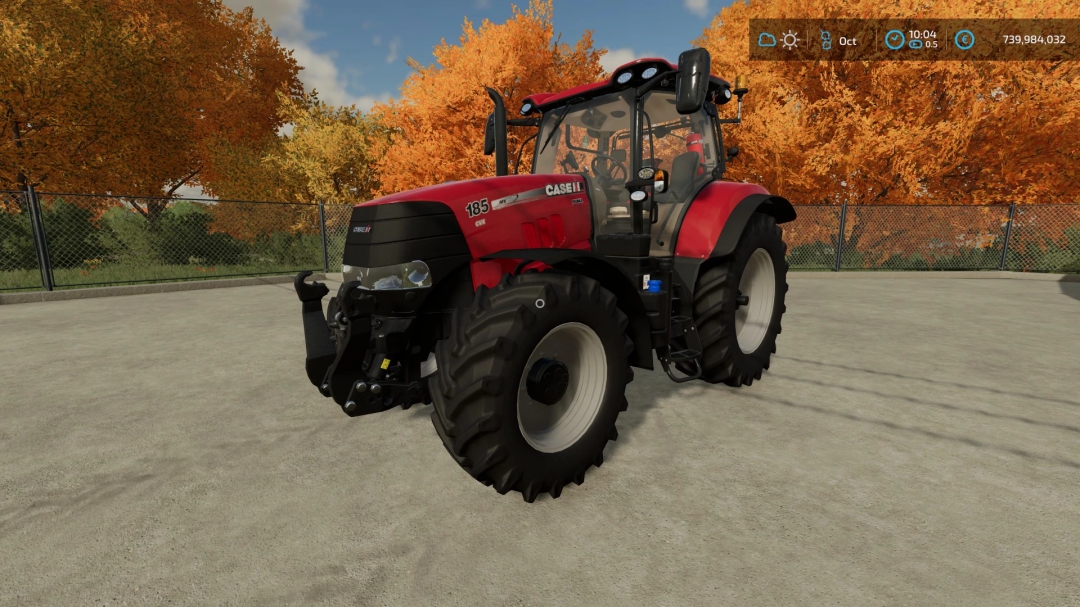 Case IH Puma Series Edited v1.0.0.0