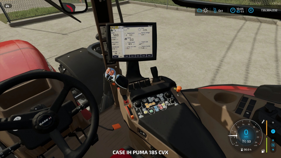 Case IH Puma Series Edited v1.0.0.0