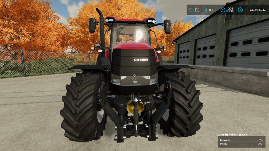 Case IH Puma Series Edited v1.0.0.0