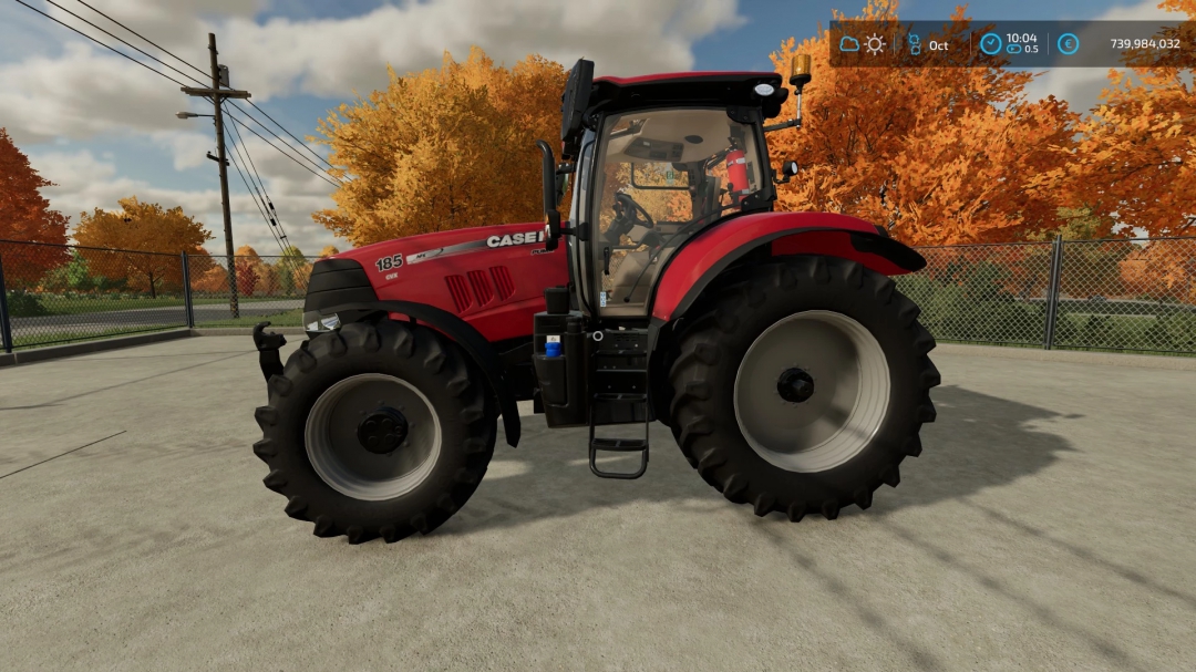 Case IH Puma Series Edited v1.0.0.0