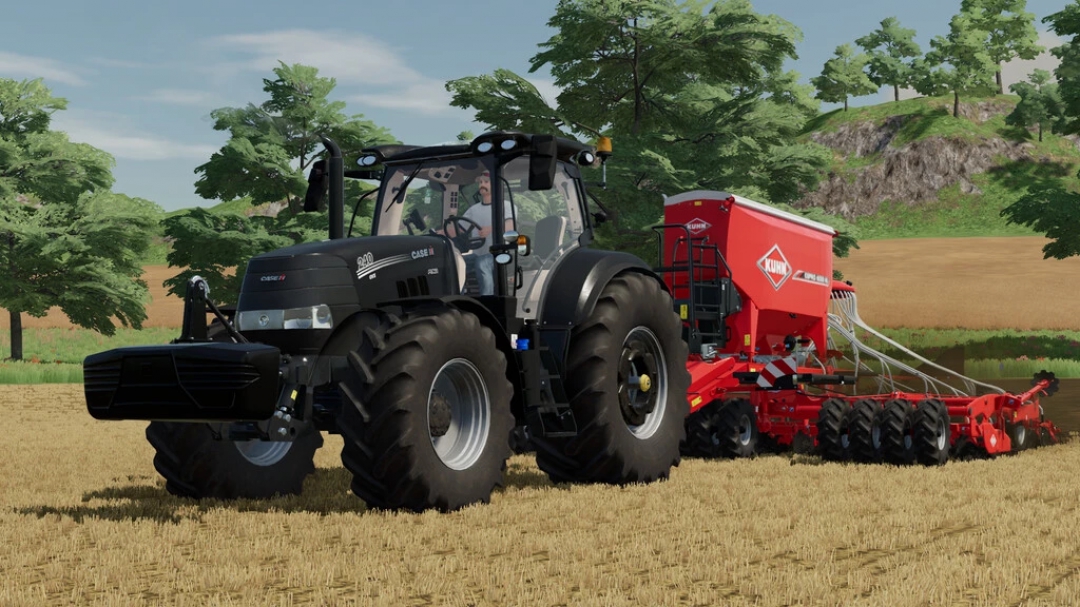 Case IH Puma Series v1.0.0.0