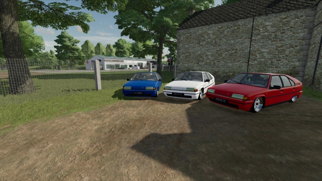 Citroen BX 16 V1.0.0.0