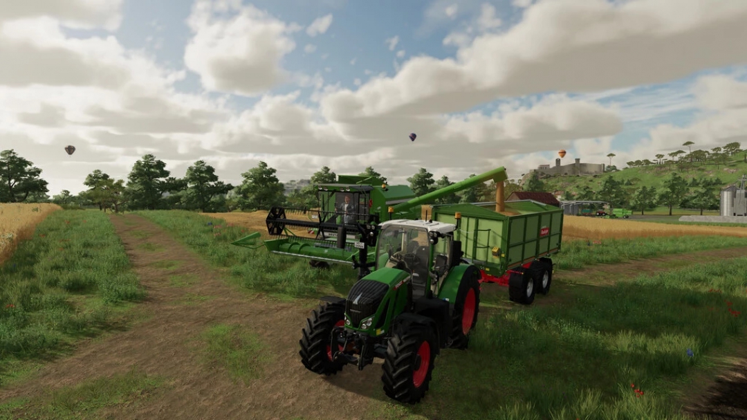 Deutz-Fahr Starliner 4045H Pack v1.0.0.0