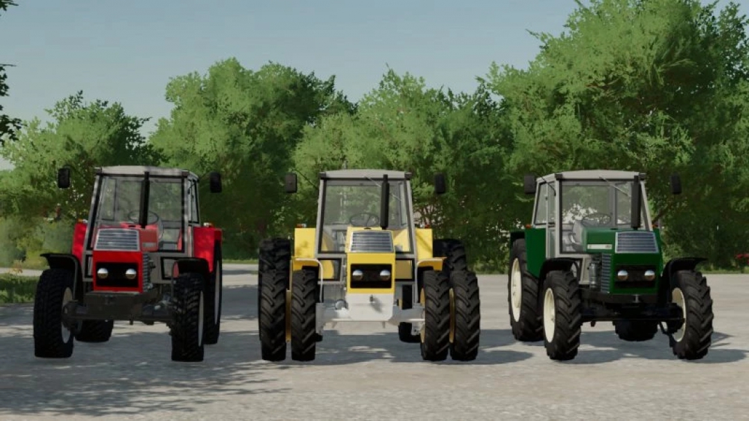 FS22 URSUS 904 v1.0.0.0