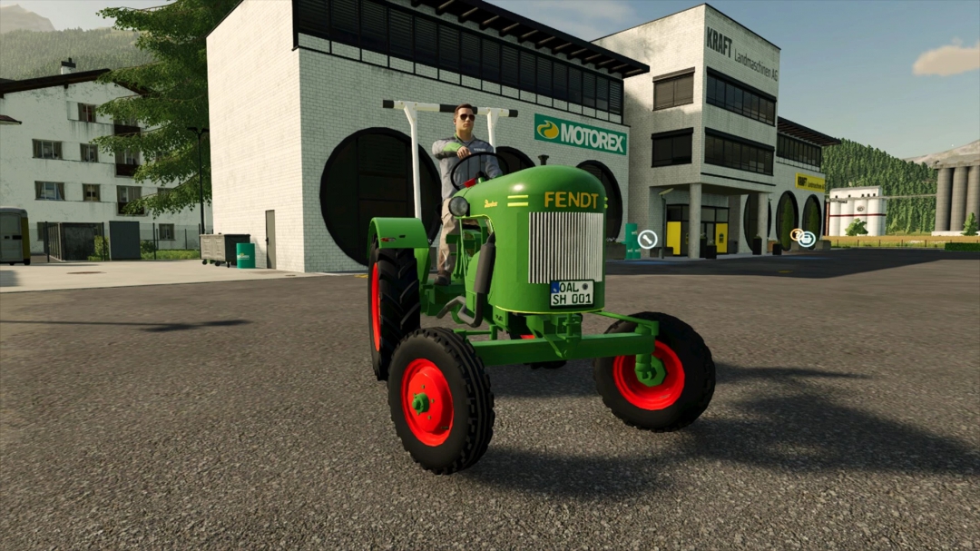 Fendt Dieselross F15 v1.0.0.0