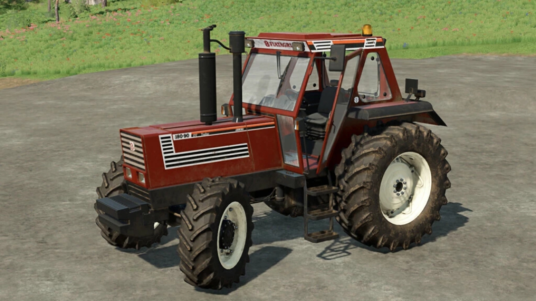 Fiatagri 180-90 v1.0.0.1