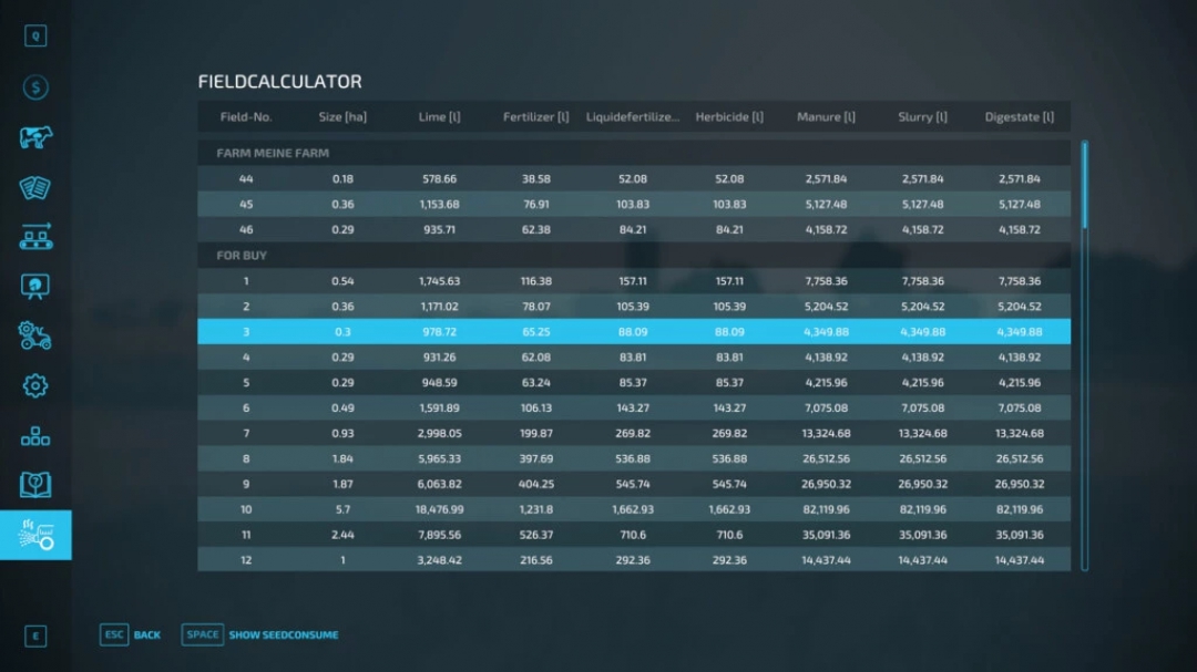 FieldCalculator v1.1.0.0