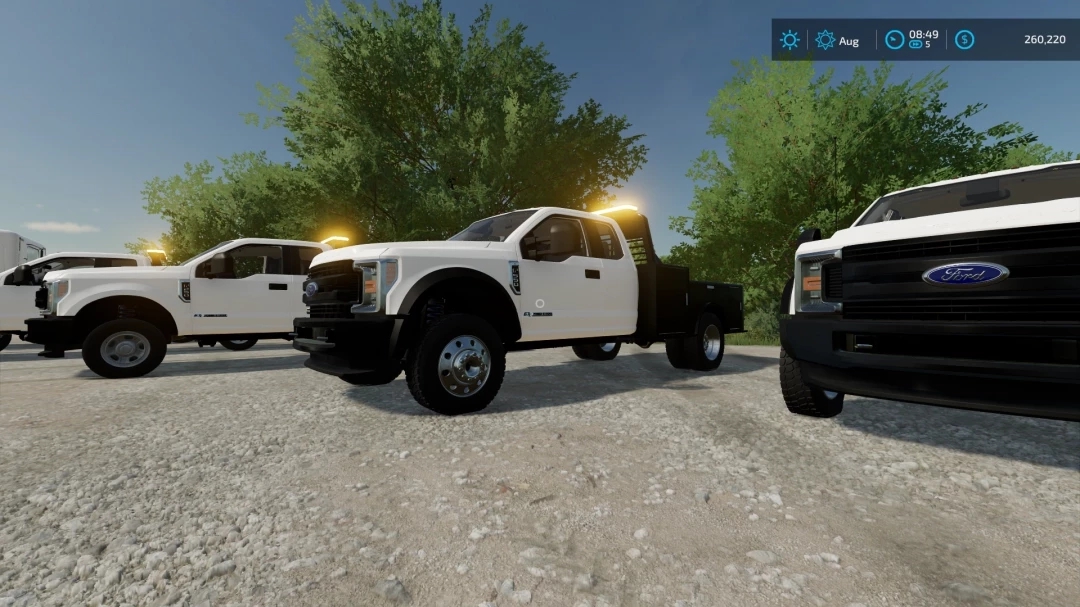 Ford FSeries Bed pack Edit v1.0.0.0