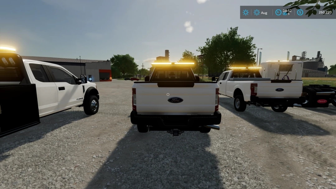 Ford FSeries Bed pack Edit v1.0.0.0