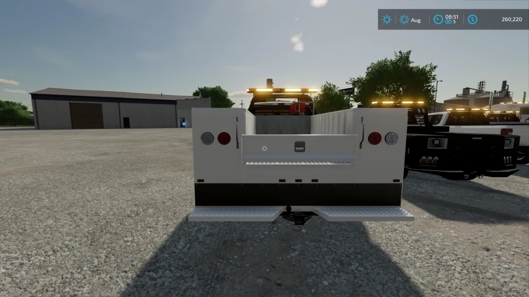 Ford FSeries Bed pack Edit v1.0.0.0