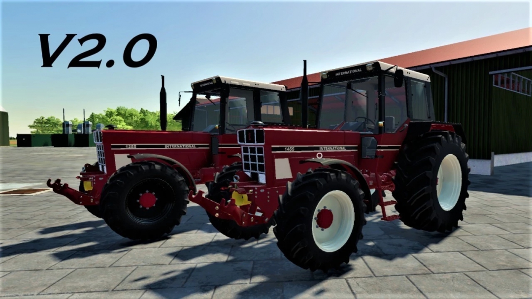 IHC 1455 FH v2.0.0.0