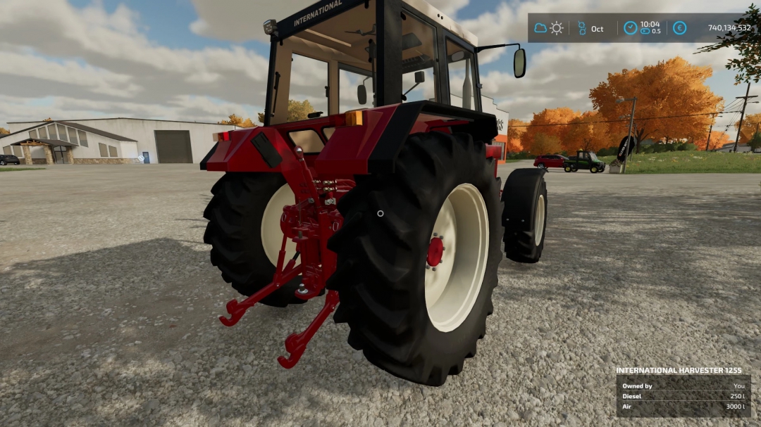 IHC 1455 FH v2.1.0.0