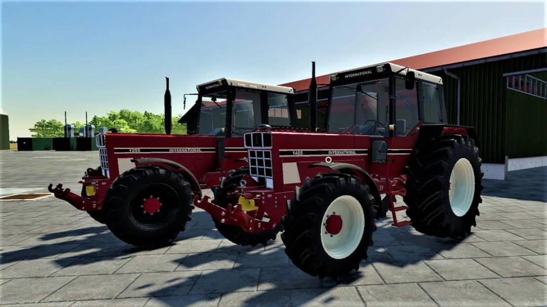 IHC 1455 FH v2.2.0.0