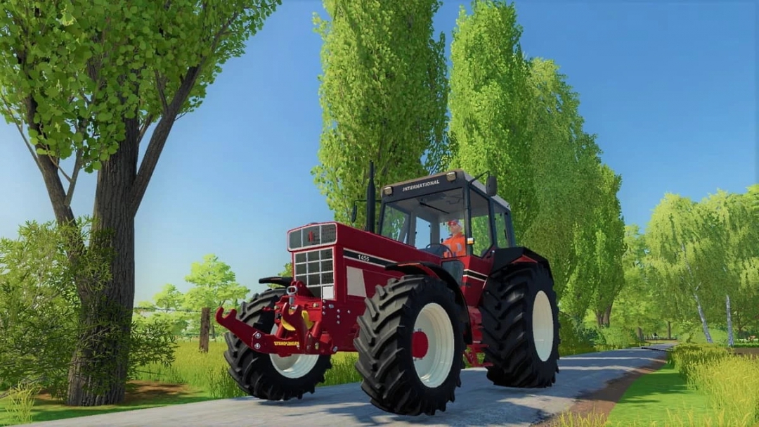 IHC 1455 FH v2.2.0.0