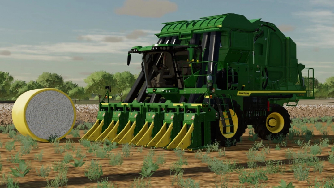 John Deere CP 770 v1.0.0.0