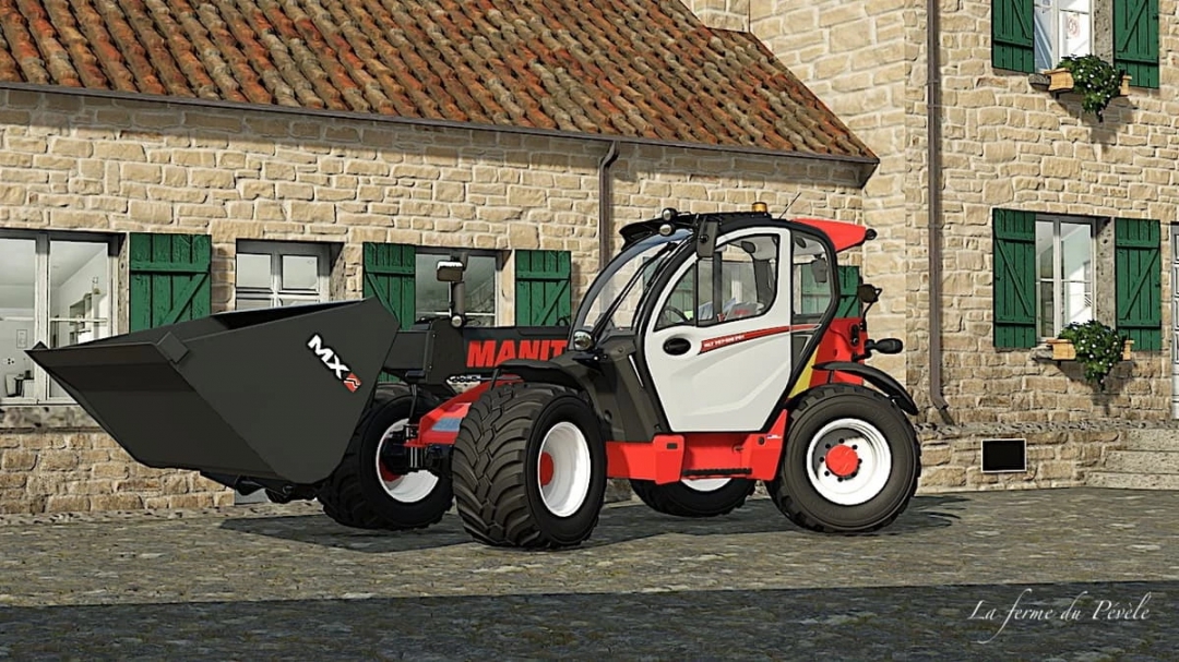 Manitou MLT 737-130PS+ v1.0.0.0