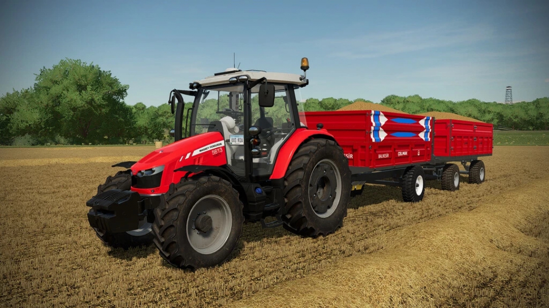 Massey-Ferguson 5600 Series v1.0.0.0