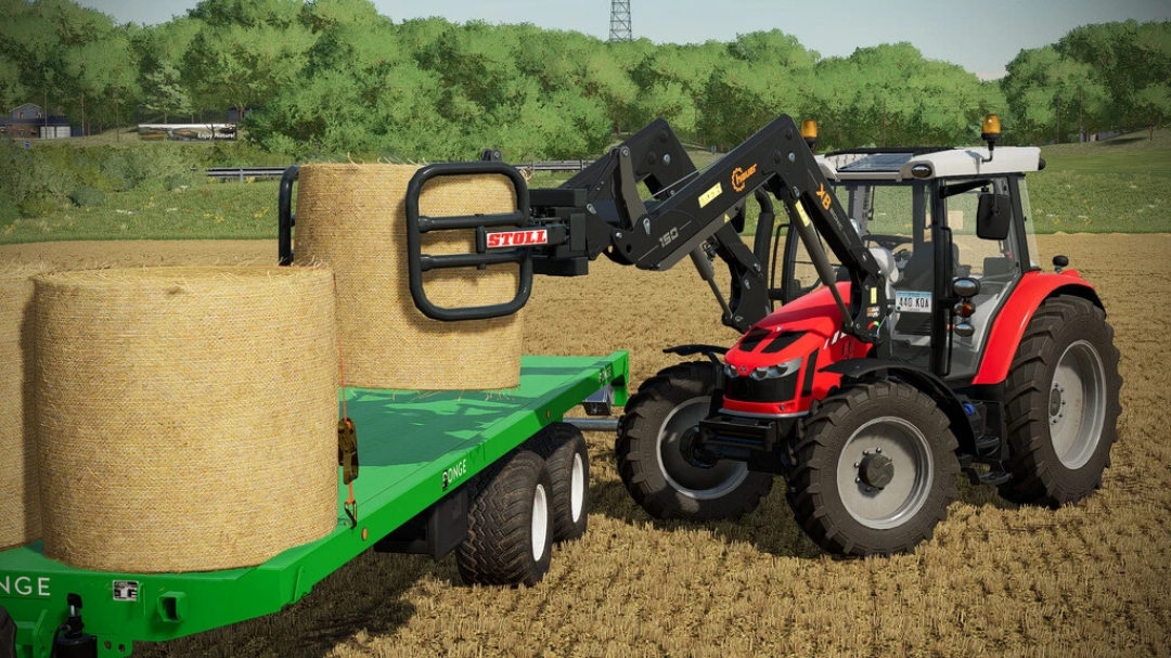 Massey-Ferguson 5600 Series v1.0.0.0