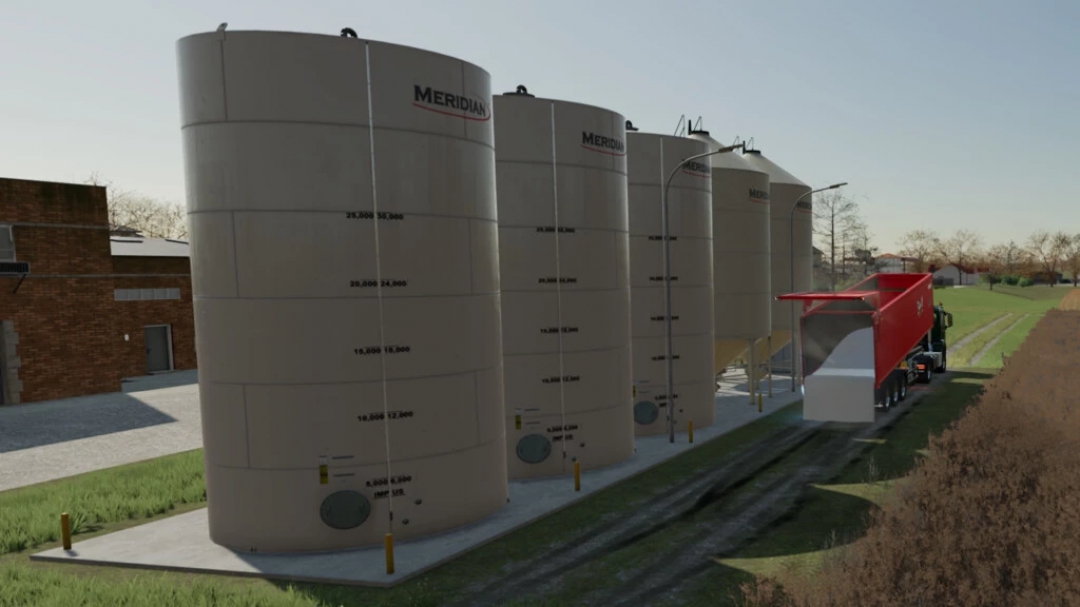 Meridian Storage Yard v1.0.0.0