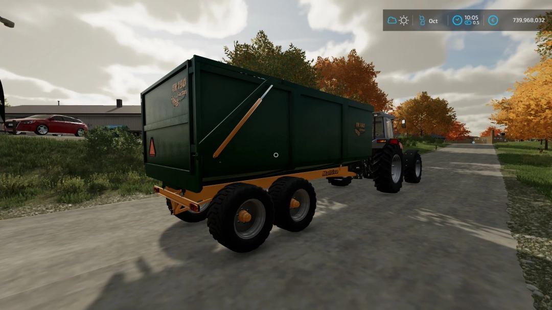 Multiva TR 190 Farmer v1.0.0.0