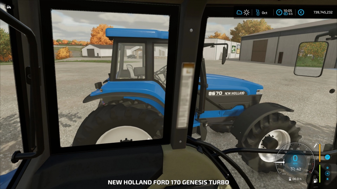 NEW HOLLAND 70 Series v1.0.0.0