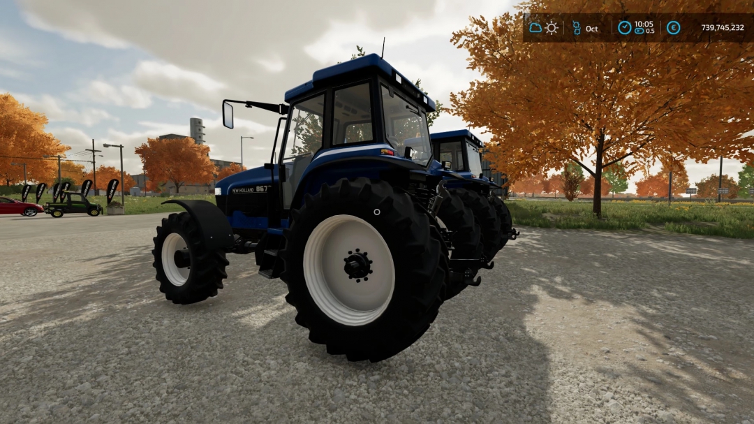 NEW HOLLAND 70 Series v1.0.0.0